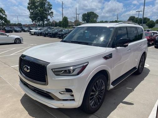 2023 INFINITI QX80 PREMIUM SELECT