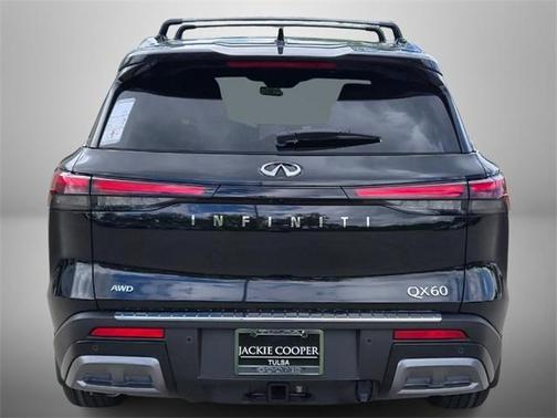 2025 INFINITI QX60 AUTOGRAPH