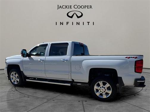 2019 Chevrolet Silverado 2500 LTZ