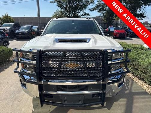 2019 Chevrolet Silverado 2500 LTZ