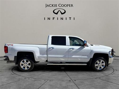 2019 Chevrolet Silverado 2500 LTZ