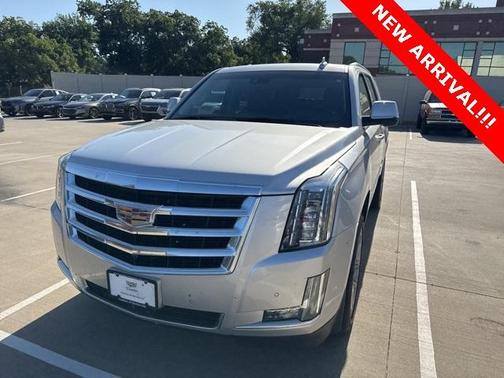 2018 Cadillac Escalade Premium Luxury