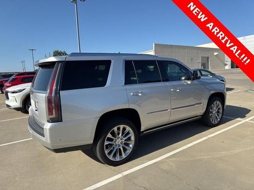 2018 Cadillac Escalade Premium Luxury