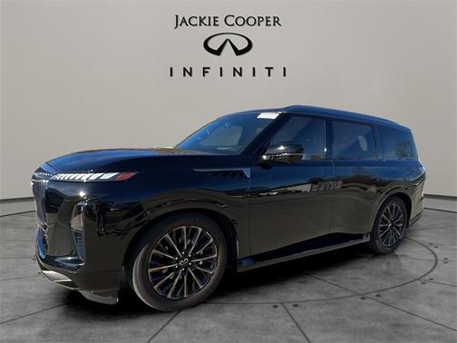 2025 INFINITI QX80 AUTOGRAPH