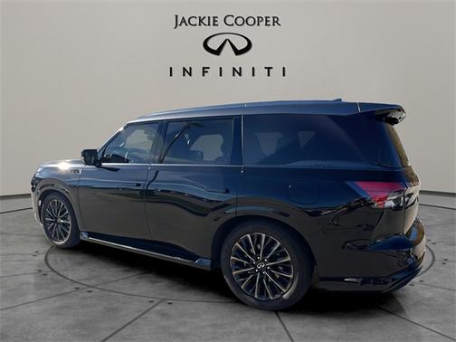 2025 INFINITI QX80 AUTOGRAPH