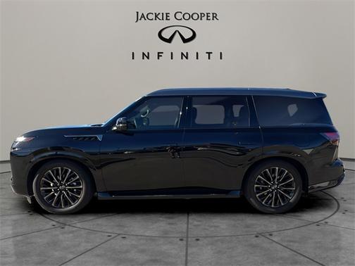 2025 INFINITI QX80 AUTOGRAPH
