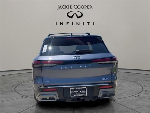 2025 INFINITI QX60 AUTOGRAPH