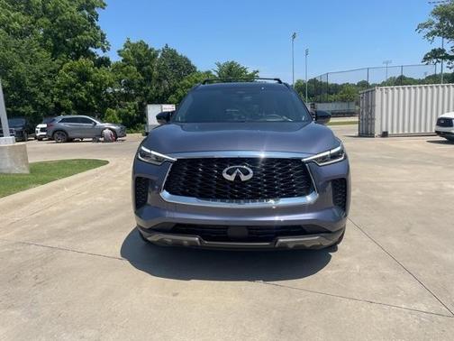 2025 INFINITI QX60 AUTOGRAPH