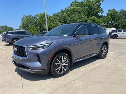 2025 INFINITI QX60 AUTOGRAPH
