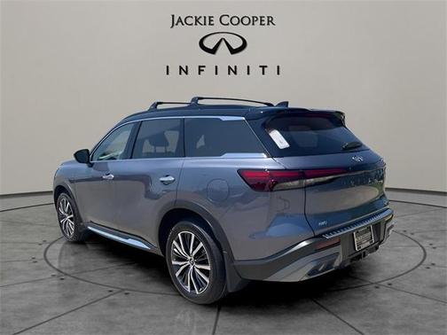 2025 INFINITI QX60 AUTOGRAPH