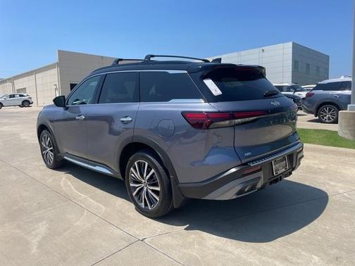 2025 INFINITI QX60 AUTOGRAPH