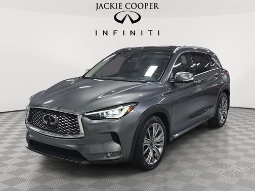 2023 INFINITI QX50 SENSORY