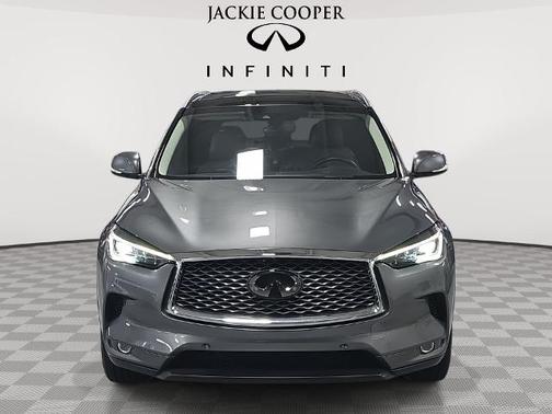2023 INFINITI QX50 SENSORY
