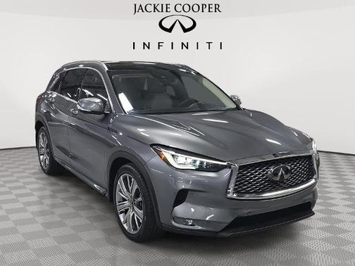 2023 INFINITI QX50 SENSORY