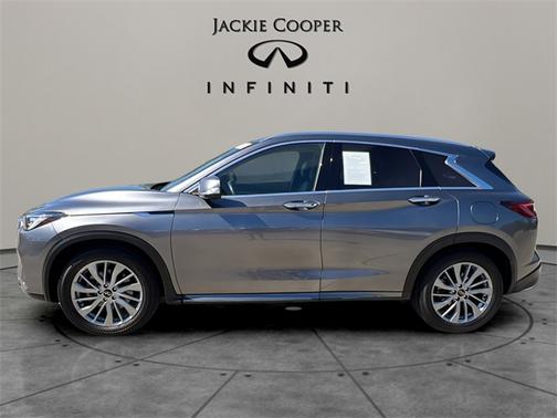2024 INFINITI QX50 LUXE