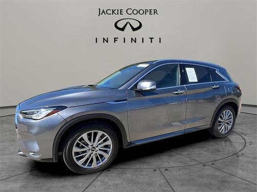 2024 INFINITI QX50 LUXE