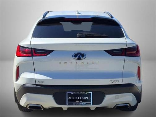 2023 INFINITI QX55 ESSENTIAL