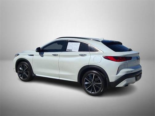 2023 INFINITI QX55 ESSENTIAL