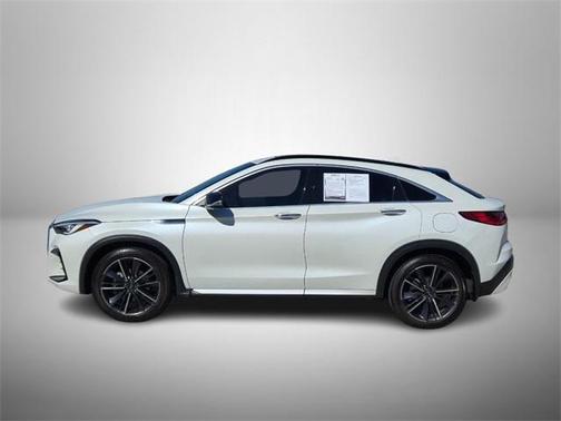 2023 INFINITI QX55 ESSENTIAL