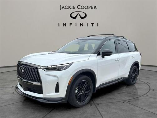 2026 INFINITI QX60 SPORT
