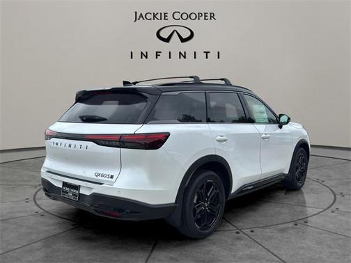2026 INFINITI QX60 SPORT