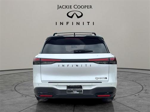 2026 INFINITI QX60 SPORT