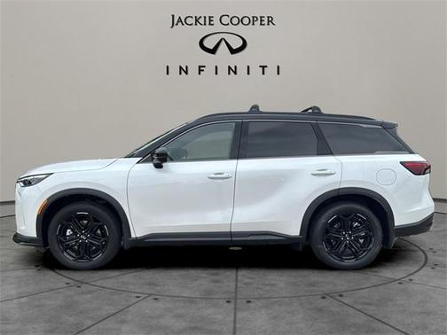 2026 INFINITI QX60 SPORT