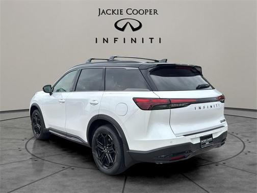 2026 INFINITI QX60 SPORT