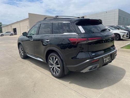 2025 INFINITI QX60 AUTOGRAPH
