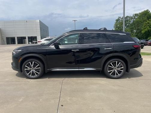 2025 INFINITI QX60 AUTOGRAPH