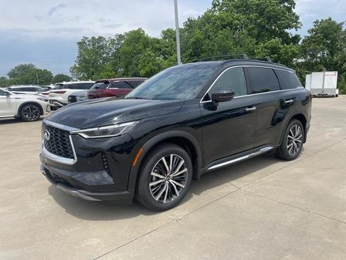 2025 INFINITI QX60 AUTOGRAPH