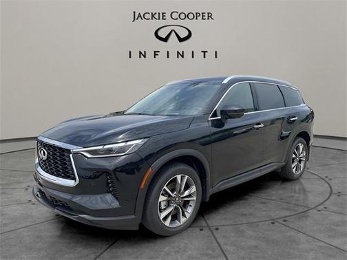 2025 INFINITI QX60 AUTOGRAPH