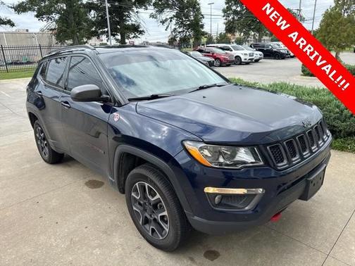 2019 Jeep Compass Trailhawk