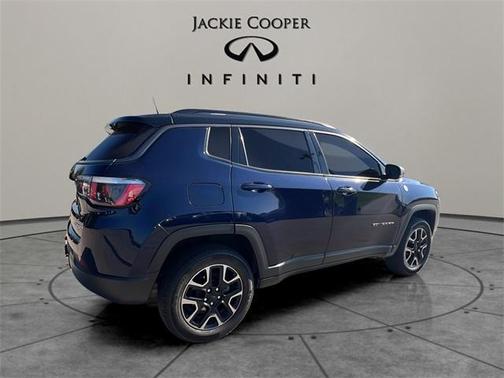 2019 Jeep Compass Trailhawk