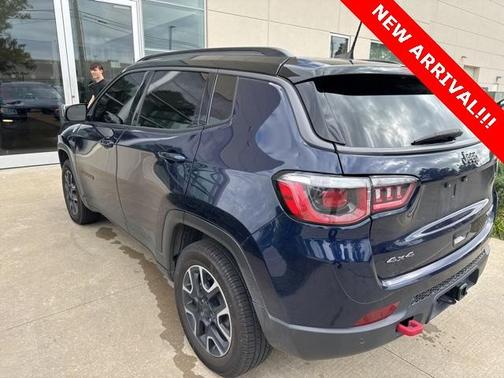 2019 Jeep Compass Trailhawk