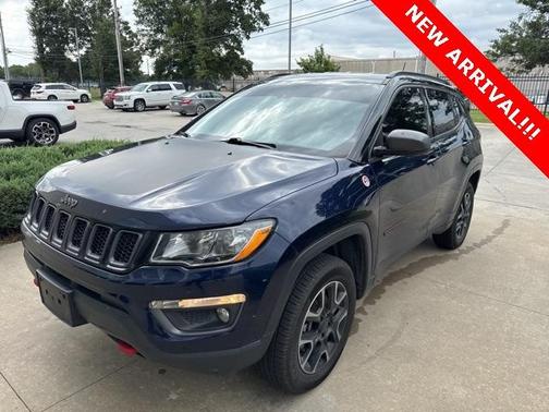 2019 Jeep Compass Trailhawk