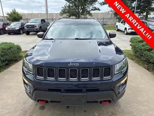 2019 Jeep Compass Trailhawk