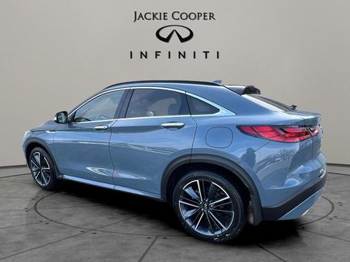 2025 INFINITI QX55 ESSENTIAL