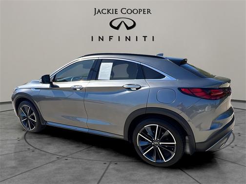 2023 INFINITI QX55 LUXE