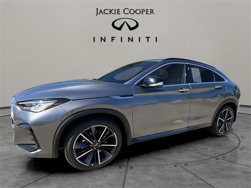 2023 INFINITI QX55 LUXE