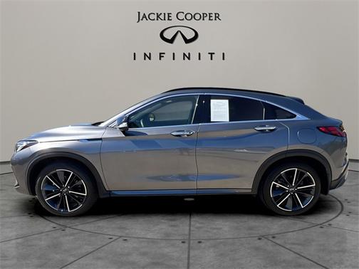 2023 INFINITI QX55 LUXE