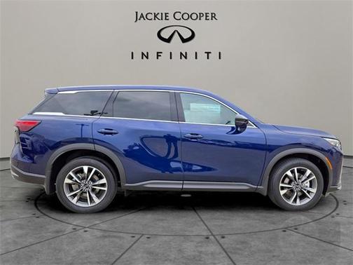 2026 INFINITI QX60 Pure
