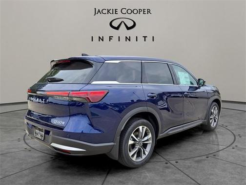 2026 INFINITI QX60 Pure