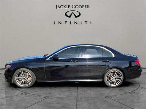2019 Mercedes-Benz E-Class E 450