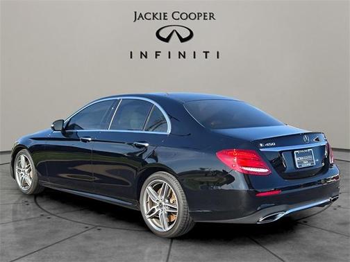 2019 Mercedes-Benz E-Class E 450