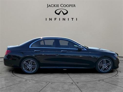 2019 Mercedes-Benz E-Class E 450
