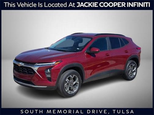 2024 Chevrolet Trax LT