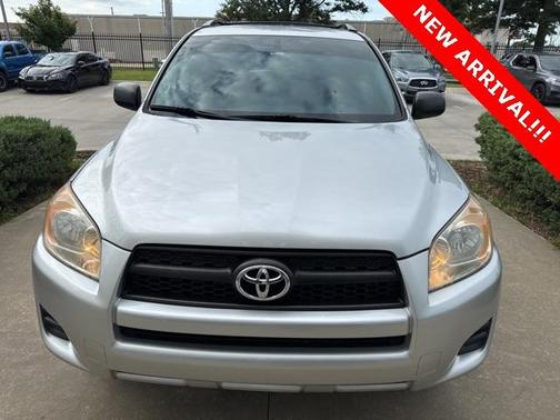 2010 Toyota RAV4 Base