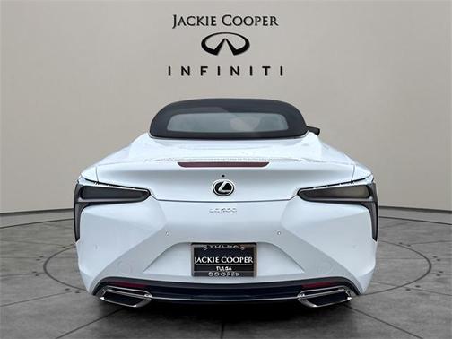 2024 Lexus LC 500 Base