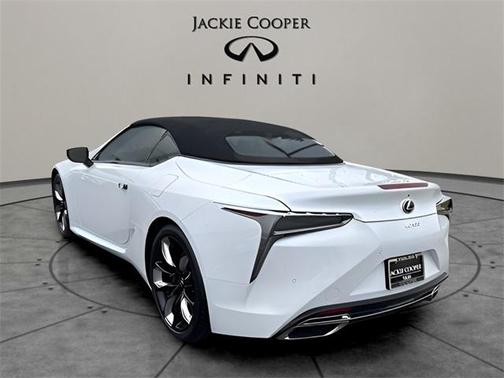 2024 Lexus LC 500 Base